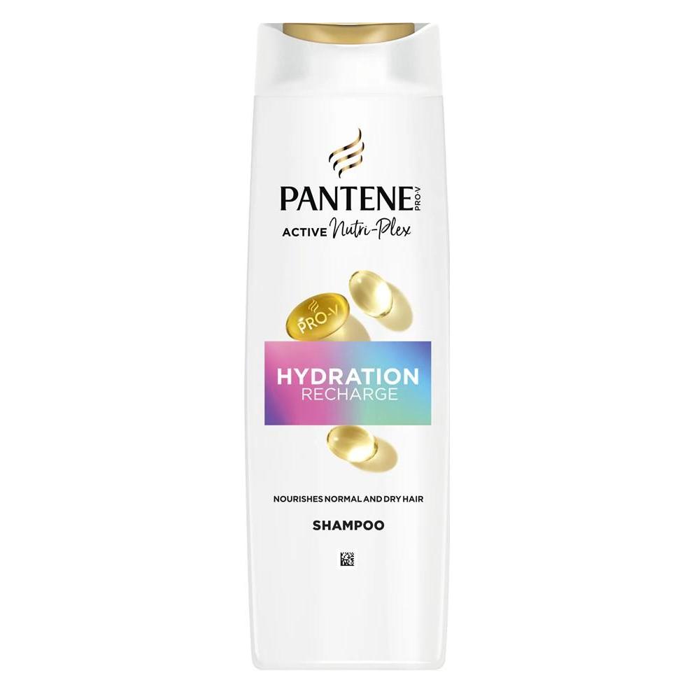 Pantene Prov Hydration Recharge 400 Ml Nourishing Shampoo For Hydration (Flüssiges Shampoo, 400 ml) (65066141)