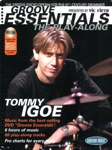 Tommy Igoe - Groove Essentials - the Play Along. Schlagzeug - Preis vom 11.10.2026 03:10:56 h