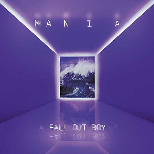 Fall Out Boy - M A N I A [Vinyl LP] - Preis vom 09.10.2026 07:28:09 h