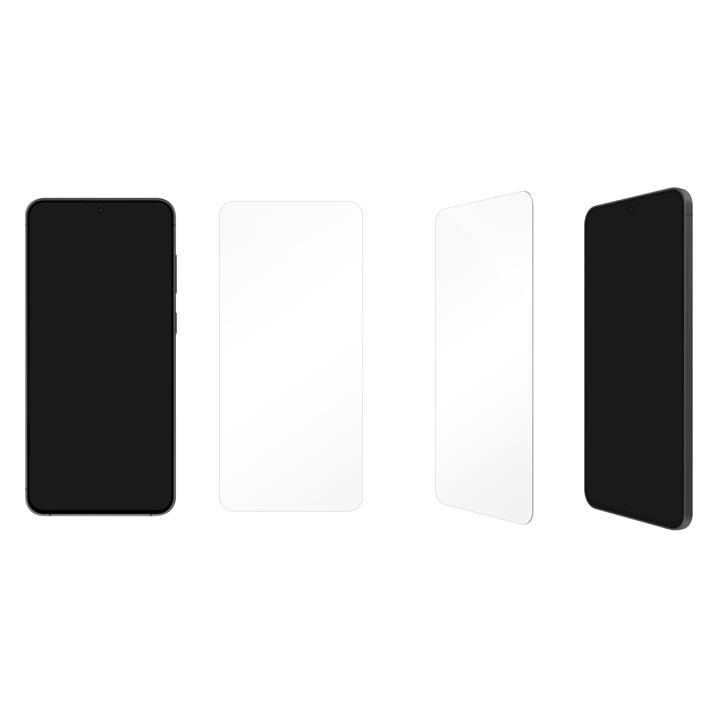 dbramante1928 eco-protect Galaxy S26 FE Clear (Samsung Galaxy S26 FE) (EPSFCL006984)