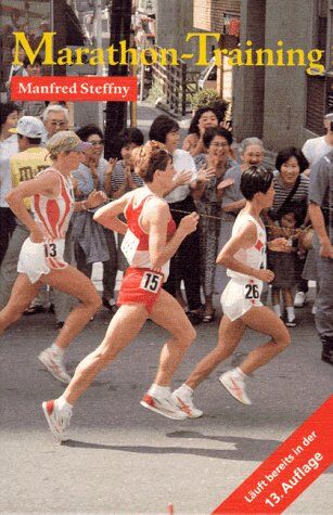 Manfred Steffny - Marathon-Training - Preis vom 10.10.2026 11:48:34 h