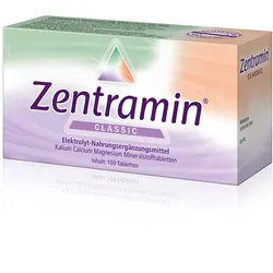 Zentramin classic 100 St