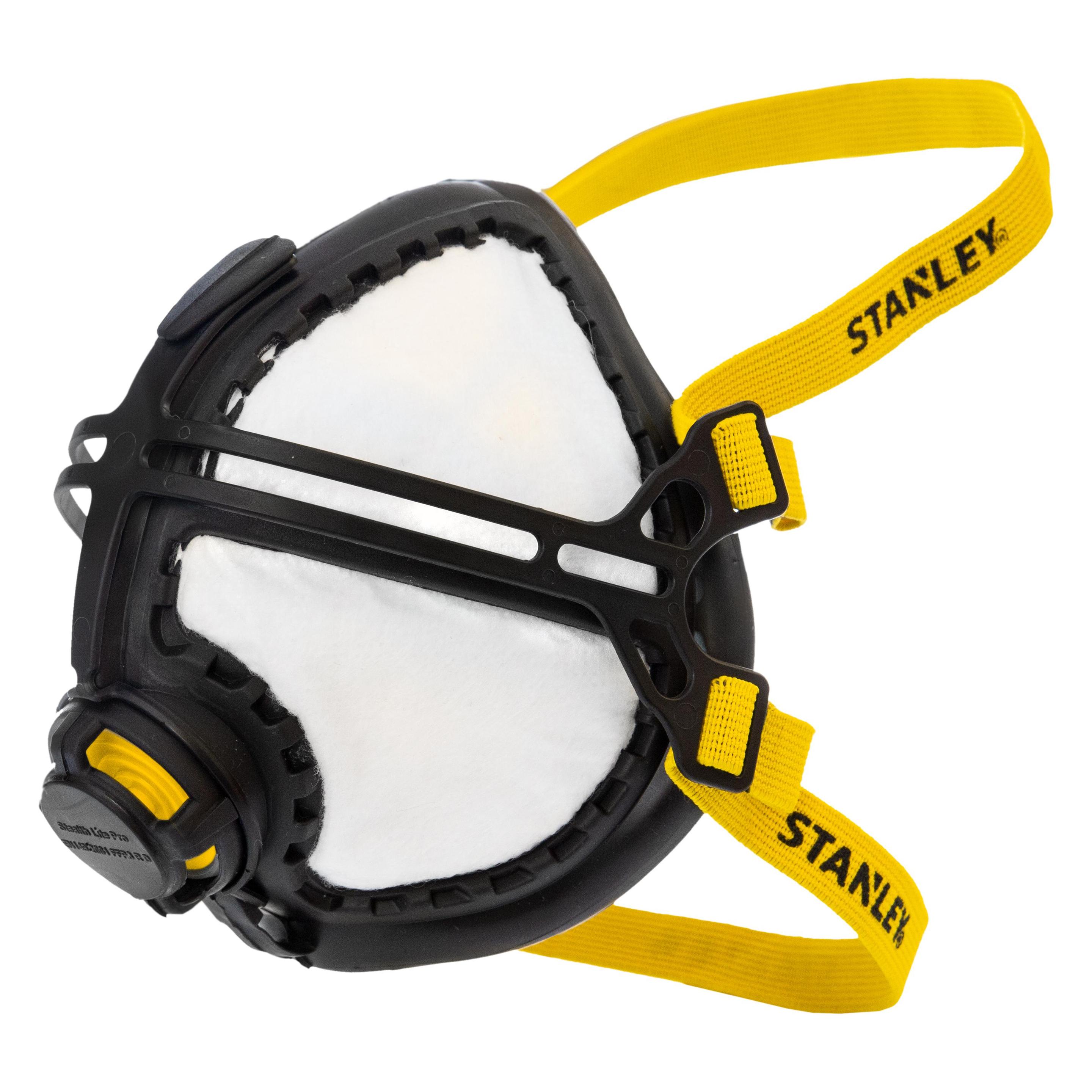Stanley Halbarbeitsmaske (FFP3 R D, 1x) (F02.1.002)