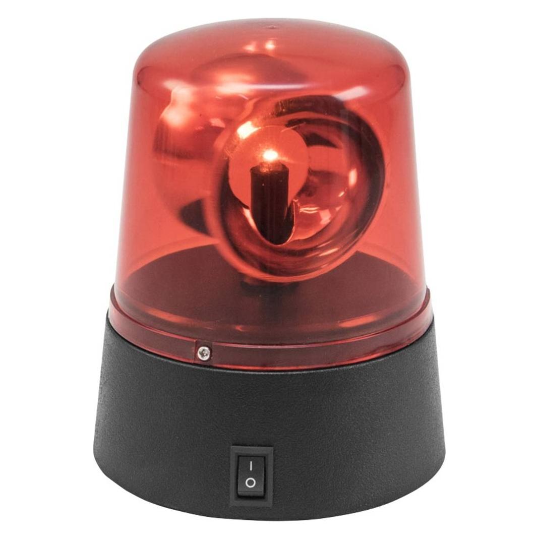Eurolite Mini-Polizeilicht (LED) (50603662)