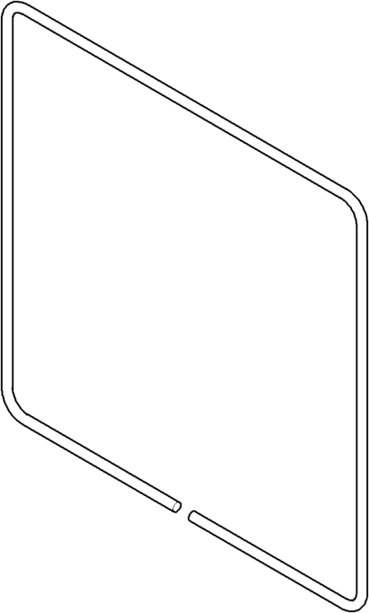 Dornbracht Rundschnur Seitenbrause d 09140311790 x 432 mm