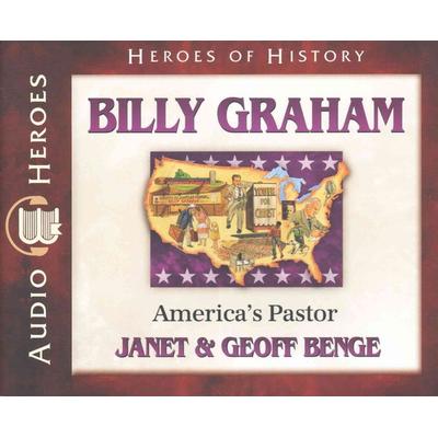 Billy Graham Audiobook - Janet &. Geoff Benge, CD, 9781624860638