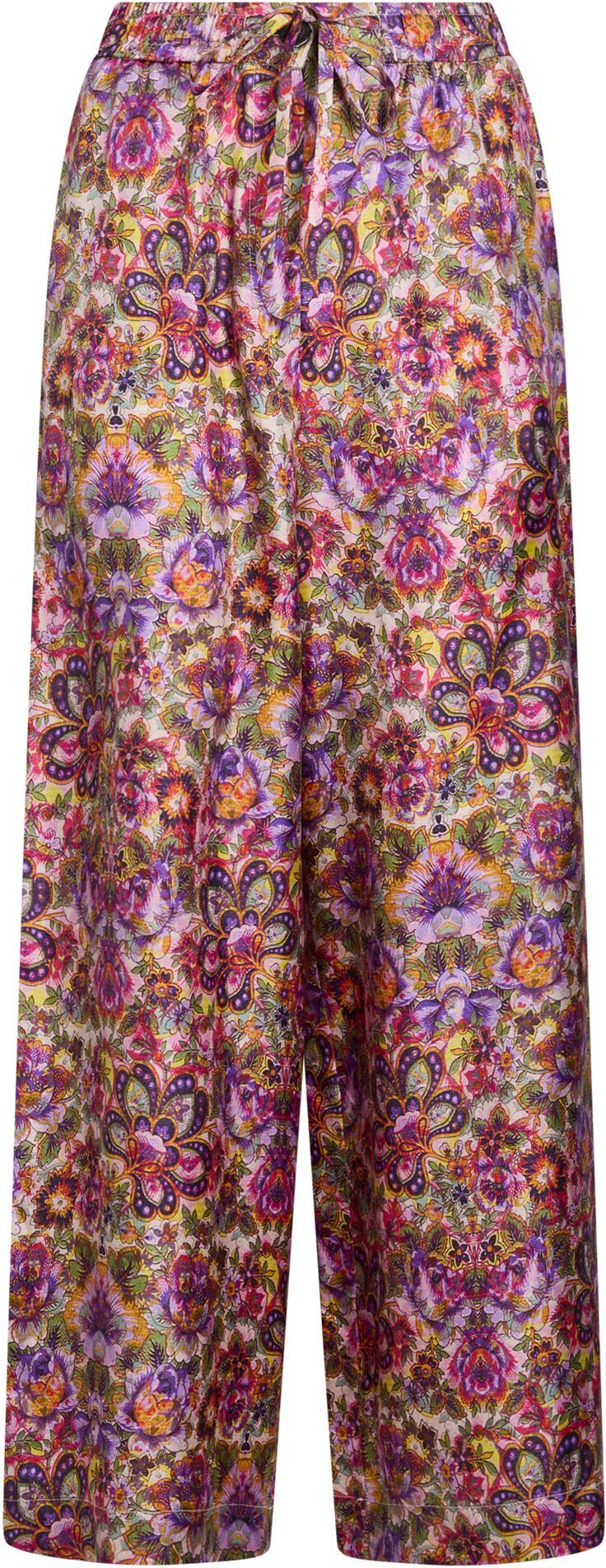 Pierre-Louis Mascia Pantalones Mujer Morado XS Mujer