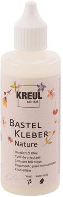 KREUL Bastelkleber "Nature", 80 ml