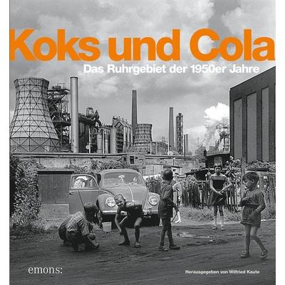 Koks und Cola, Gebundene Ausgabe von , Emons Verlag, 978-3-7408-2328-3