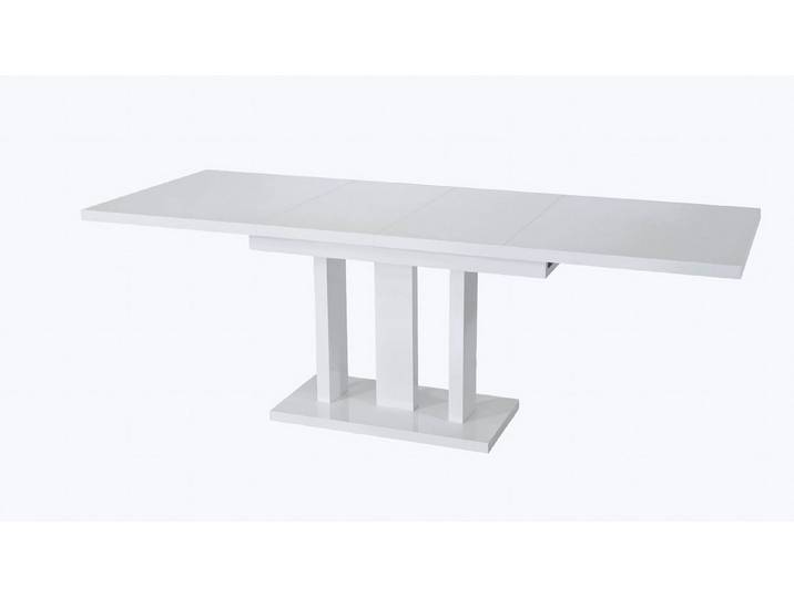 Endo-Moebel Säulen-Esstisch Esstisch Appia 130 / 210cm