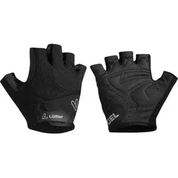 LÖFFLER Herren Handschuhe, Größe XS in Schwarz 990