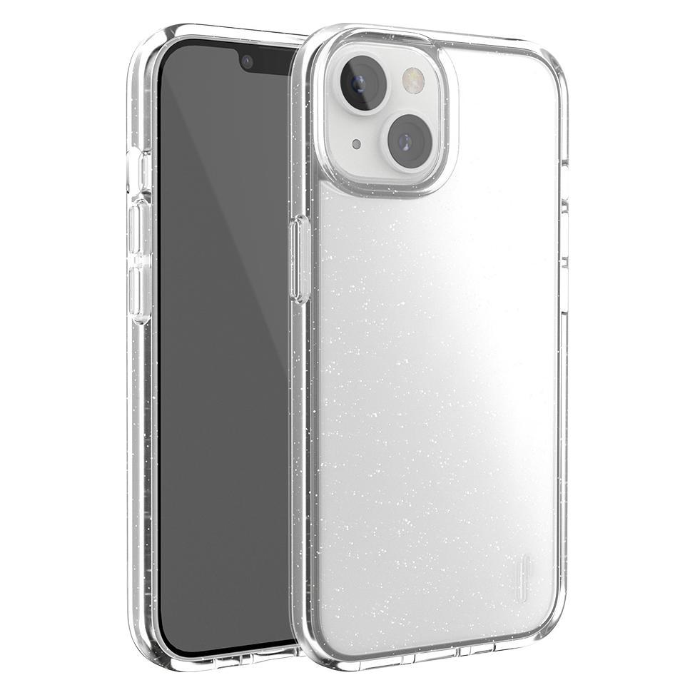 Ugly Rubber Vogue Tasche für iPhone 13 Pro 6,1" klar (Apple iPhone 13 Pro) (49104128)