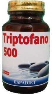 Espadiet Triptofano 500 mg 45 caps