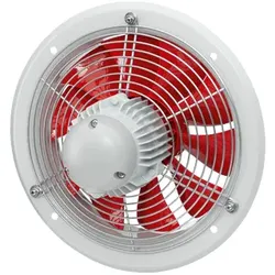 Helios Axialventilator HWD 630/6 TK ? 630 mm ? 10560 m3/h ? 400 V ? 0,44 kW ? IP...
