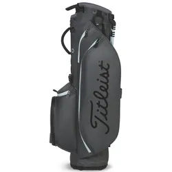 Titleist Players 4 StaDry Standbag - Charcoal/Sky