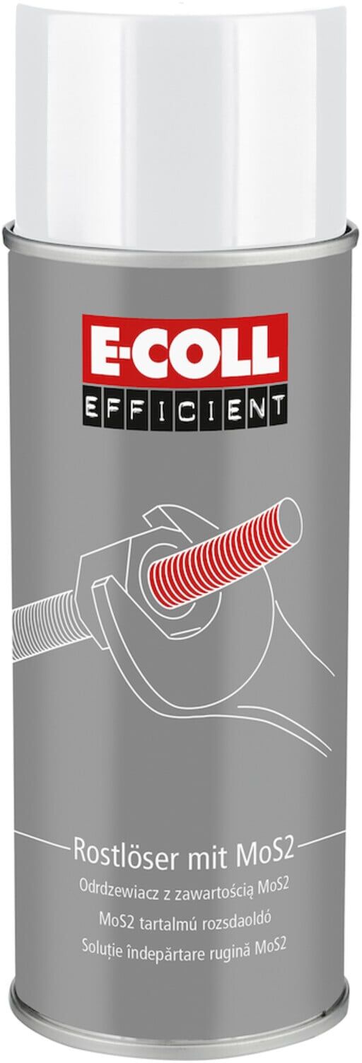 E-COLL Rostlöserspray Efficient EE 400ml ; E/D/E (4317784567398)