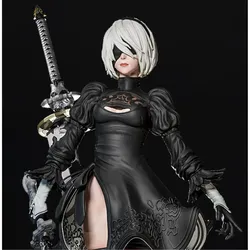 White-Haired Android Girl | ESMonster 1:6 bikini