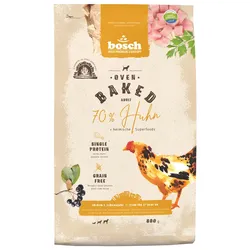 Bosch Oven Baked mit Huhn 5x800 g