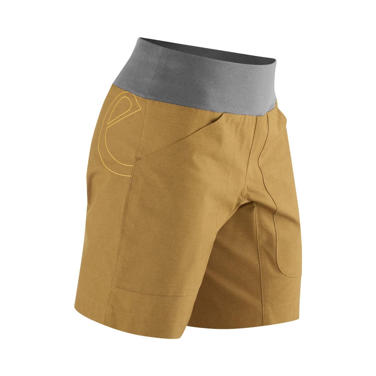 Edelrid Wo Sansara Shorts aniseed (112) XL 493191120420