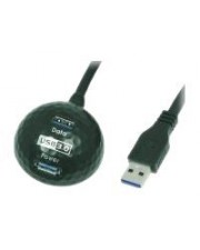 LogiLink USB-Verlängerungskabel USB Typ A M bis A W 1.2 m (CU0035)