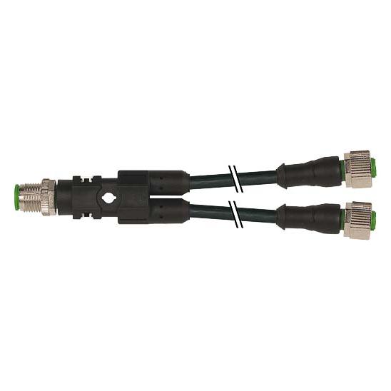 Murr Elektronik Y-Verteiler (7000-40701-6330200)