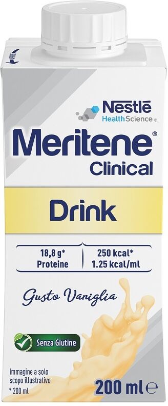 Nestle' Meritene Clinical Van 200ml
