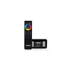 Fusion MS-RGBRC RGB-Beleuchtungssteuerung mit Farbwechselfernbedienung Lautsp...