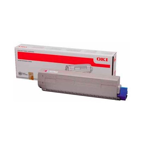 OKI Toner 44844506 magenta