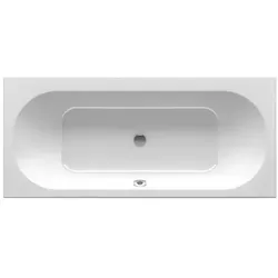 Ravak Rechteck-Badewanne City 180 x 80 cm, Acryl, links und rechts C920000000