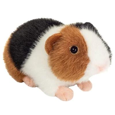 Teddy Hermann 926665 - Meerschweinchen 3-farbig, 19 cm