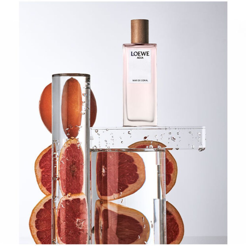 Loewe Agua Mar de Coral Eau de Toilette for Women 100mL
