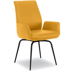 Polsterstuhl KARLOTTA (BHT 62x94x64 cm) - BHT 62x94x64 cm