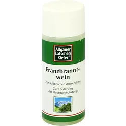 Allgäuer Lk Franzbranntwein Extra Stark 100 ML