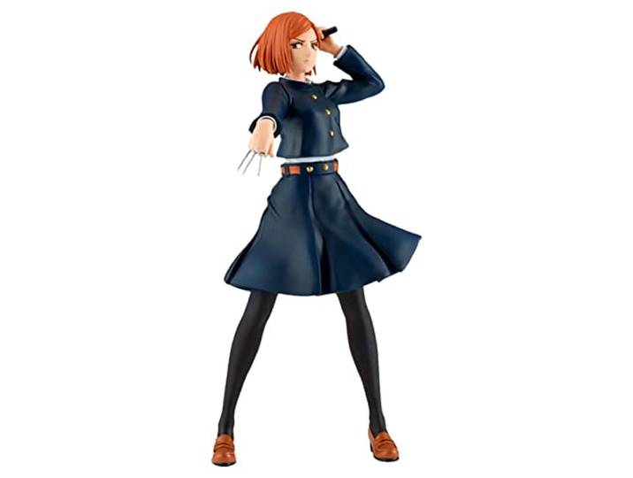 Banpresto JUJUTSU KAISEN - Nobara Kugisaki - Beeldje 16cm