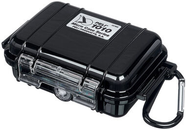 Peli 1010 black Noir