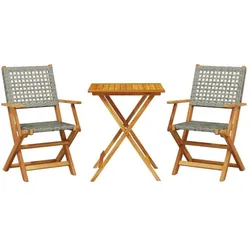 vidaXL, Gartentisch + Balkontisch, Capenano