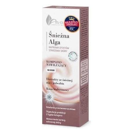 AVA Laboratorium Śnieżna Alga Kompleks nawilżający na dzień 50ml - AVA (50 ml) (1049809157)
