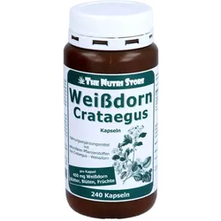 Weissdorn 500 mg