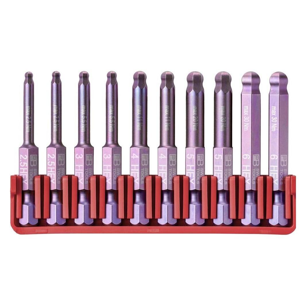 PB Swiss Tools Bitset (Bit-Verlängerung, Innensechskant) (PB E6.715 CN-137301.0715)