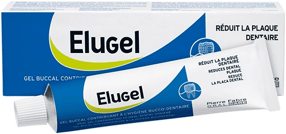 Pierre Fabre Elugel Gel Dentífrico 40ml