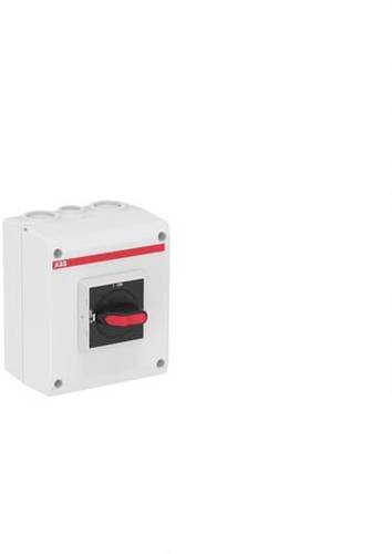 ABB Sicherheitsschalter Schwarz 3polig 1SCA022400R9910