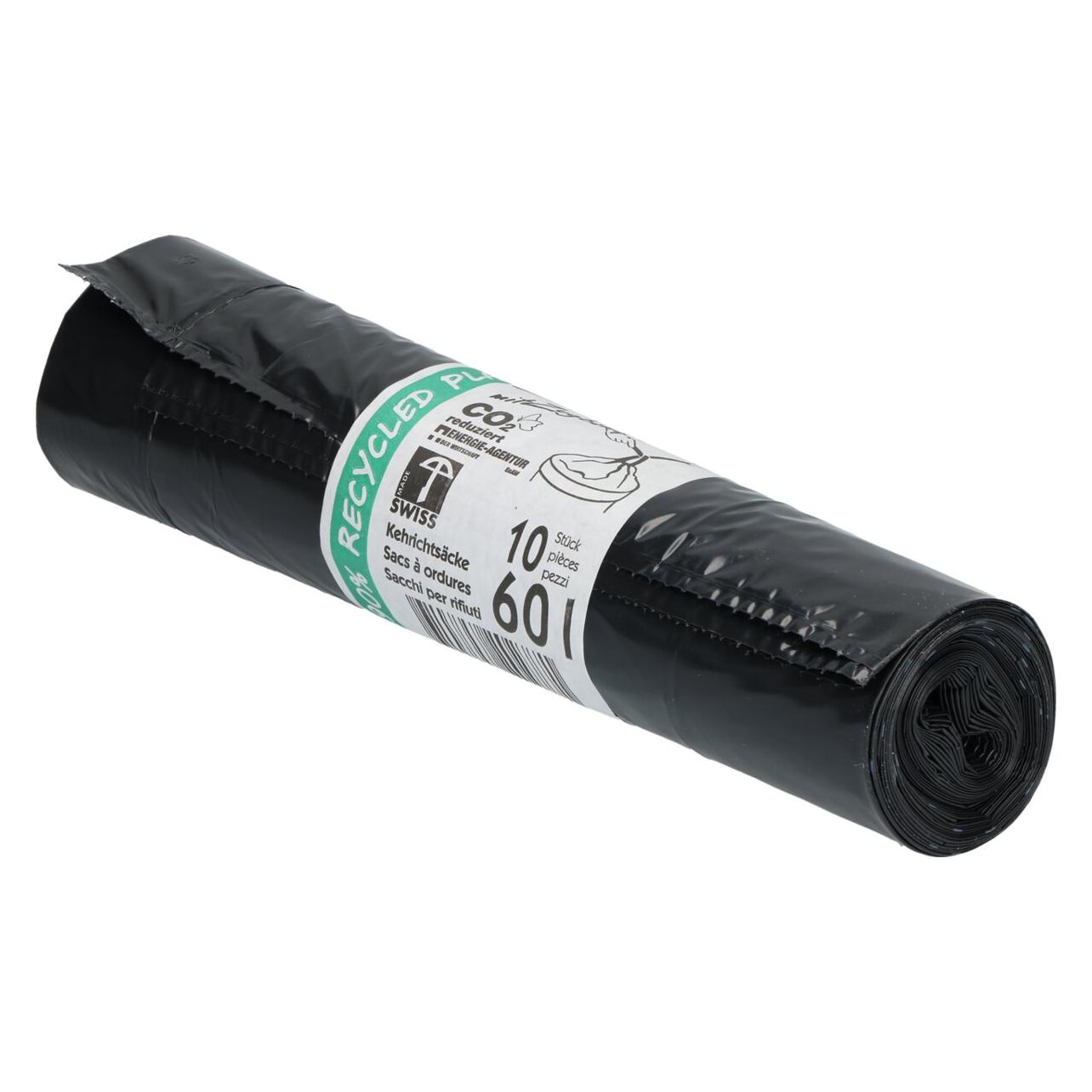 Quickbag Kehrichtssäcke (10x, 60 l) (20277)
