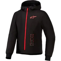 Alpinestars Radium Tech Motorrad Zip Hoodie 4XL
