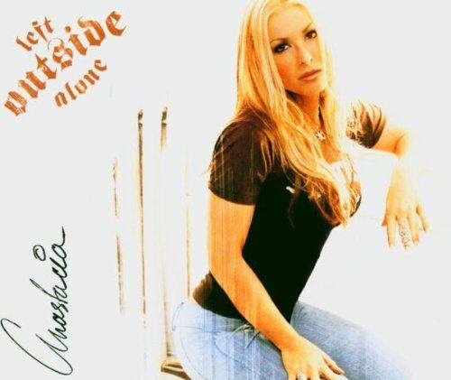 Anastacia - Left Outside Alone - Preis vom 09.10.2026 07:28:09 h