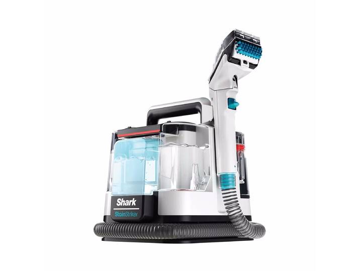 Shark PX200CHT StainStriker Polsterreiniger – Nass und Trockensauger – weiss