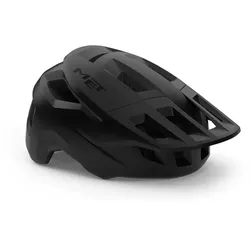 MET Helm – Schwarz Gr. 52-56 cm