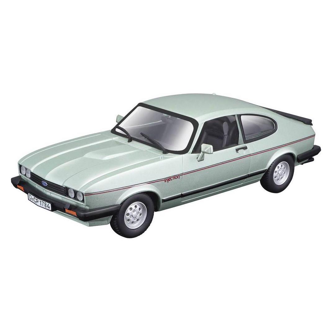 Bburago Modellauto Ford Capri (18-21093)