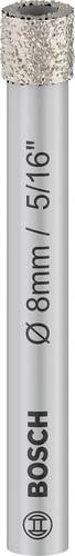 Bosch Accessories 2608599050 Glas- und Fliesenbohrer 8 mm Gesamtlänge 66 mm 1 St.