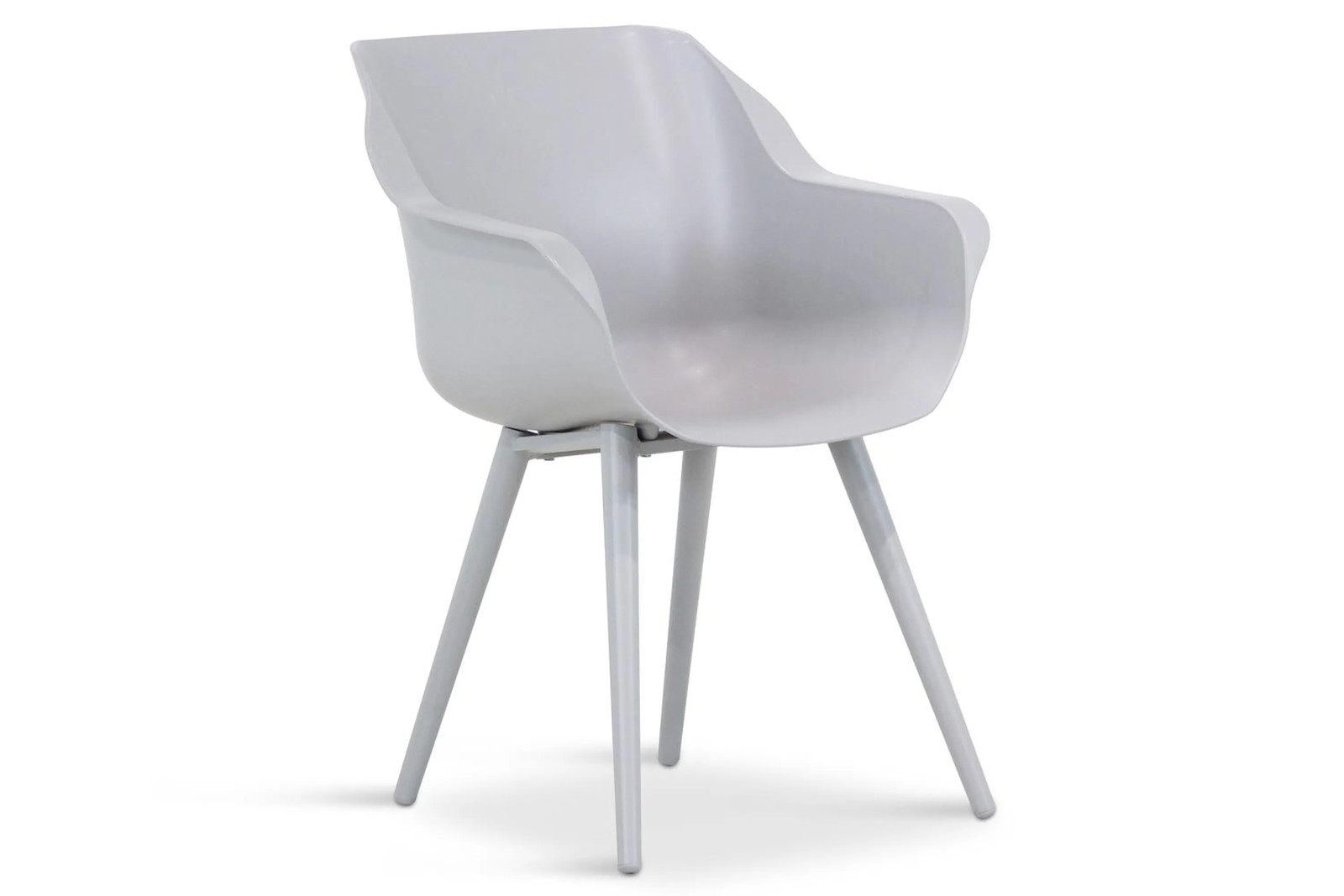 Hartman Sophie Studio dining tuinstoel - Misty Grey