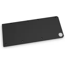 EKWB EK-Quantum Vector RX 6700XT Backplate, GPU Wasserkühler Zubehör